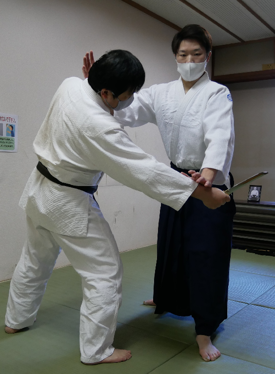 養神館合気道龍葵の講師紹介